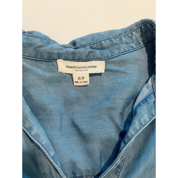 Beach lunch lounge dress - Picture 5 of 9